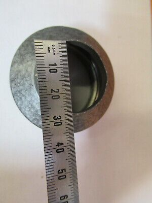 ERNST LEITZ GERMANY ADAPTER PIECE MICROSCOPE PART AS PICTURED #P3-A-27