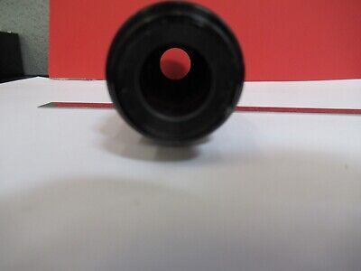 OPTEM TUBUS + FT200 LENS INSPECTION MICROSCOPE PART AS PICTURED &4B-A-28