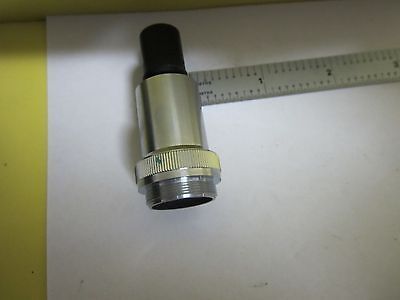 MICROSCOPE PART OBJECTIVE OPTICS #T9-23