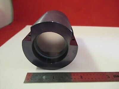 LEITZ WETZLAR GERMANY MOUNTED LENS DIFFUSER MICROSCOPE PART AS PICTURED &FT-6-34