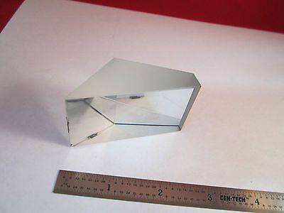 OPTICAL PRISM FROM  INFRARED RESEARCH LASER OPTICS BIN#3K-11