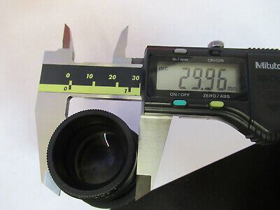 AMSCOPE EYEPIECE WF10X/20 30mm LENS OPTICS MICROSCOPE PART AS PICTURED Q3-B-75