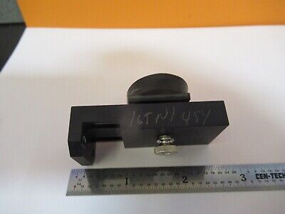 OLYMPUS JAPAN MOUNTED MIRROR OPTICS MICROSCOPE PART AS PICTURED &Q6-A-79