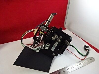 ZEISS AXIOTRON GERMANY 452856 ASSEMBLY MICROSCOPE PART OPTICS AS IS &98-42