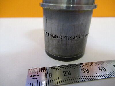 ANTIQUE BAUSCH LOMB POL EYEPIECE 7.5 OPTICS MICROSCOPE PART AS PICTURED #P4-B-63