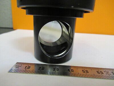 WILD HEERBRUGG SWISS MIRROR ILLUMINATOR LENS MICROSCOPE PART AS PIC M20 8Y-A-128