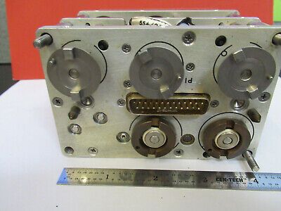 MODULE for RT-742A/ARC-51BX MIL SPEC RADIO RF PREAMP TUNING IS PICTURED #62-X5