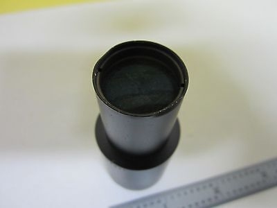 MICROSCOPE PART NIKON JAPAN EYEPIECE CF PHOTO 5X OPTICS [loose] AS IS BIN#T6-19