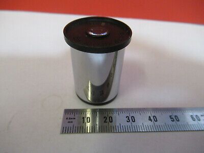 ANTIQUE ERNST LEITZ  EYEPIECE 10X B OCULAR MICROSCOPE PART AS PICTURED &F6-A-71