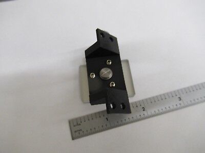 ZEISS AXIOTRON GERMANY MIRROR OPTICS MICROSCOPE PART AS PICTURED &FT-3-29