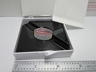 OPTICAL CVI LENS LASER OPTICS BIN#46-16