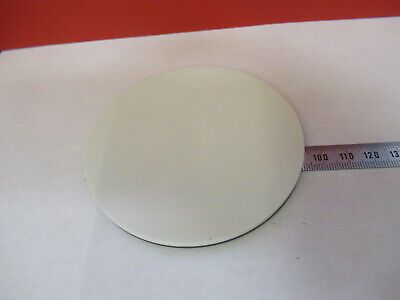 AMSCOPE STAGE PLATE PLASTIC BICOLOR MICROSCOPE PART AS PICTURED Q3-B-76