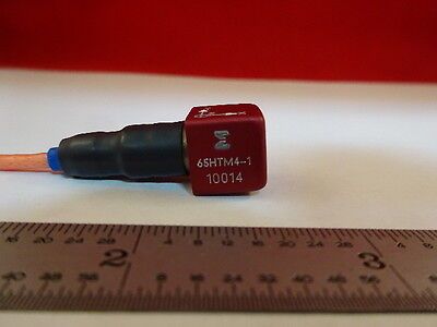 MEGGITT ENDEVCO TRIAXIAL ACCELEROMETER 65HTM4-1-X SENSOR 1 mV/g VIBE AS IS #G1