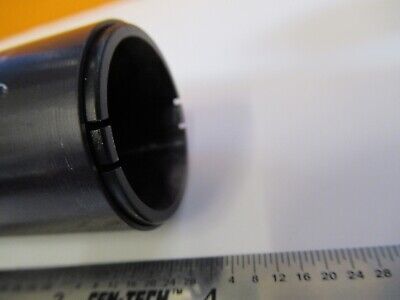 ZEISS GERMANY MOUNTED LENS TUBE ILLUMINATOR MICROSCOPE PART AS PICTURED FT-2-107