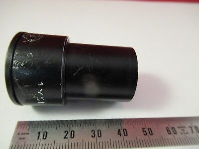 OLYMPUS WHK 15X OCULAR EYEPIECE OPTICS MICROSCOPE PART AS PICTURED &66-A-97