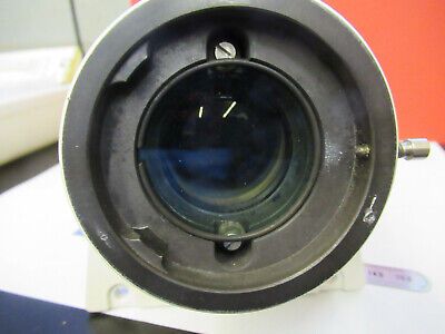 ZEISS GERMANY AXIOSKOP ILLUMINATOR 446360 MICROSCOPE PART AS PICTURE Q3-B-99