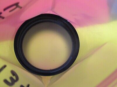 LEITZ WETZLAR DIFFUSER ILLUMINATOR OPTICS MICROSCOPE PART AS PICTURED #FT-6-137