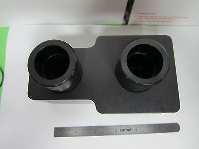 SIGHT SYSTEMS MACHINE VISION TWIN CAM OPTICAL NICE OPTICS AS IS BIN#G2-04