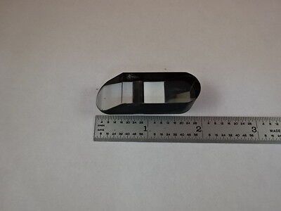 MICROSCOPE PART OPTICAL UNITRON PRISM OPTICS AS IS #U2-C-84