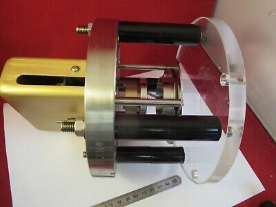 MDC VACUUM ULTRA HIGH VACUUM DEVICE ION TRAP UNKNOWN APPLICATION AS PIC &12-A-01