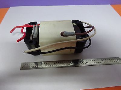 TRANSFORMER POWER SUPPLY NIKON MICROSCOPE PART &IL-1-03