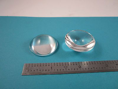 LOT 2 EA LEITZ WETZLAR LENS MICROSCOPE LENSES NOS OPTICS