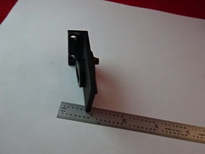 ZEISS GERMANY PHOTO SQUARE  MOUNTED LENS IN35 MICROSCOPE PART AS IS #Q3-A-55