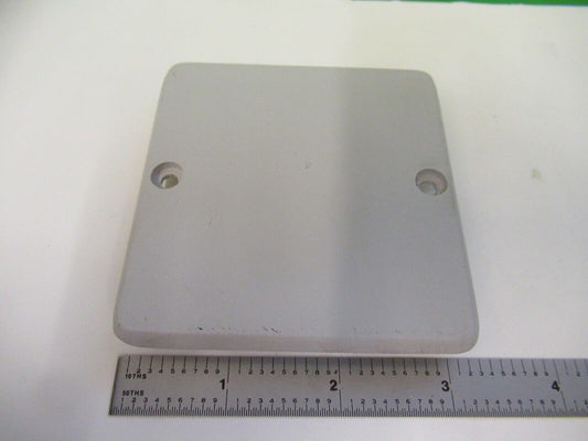 LEICA DMR GERMANY PLASTIC COVER MICROSCOPE PART AS PICTURED &80-A-06