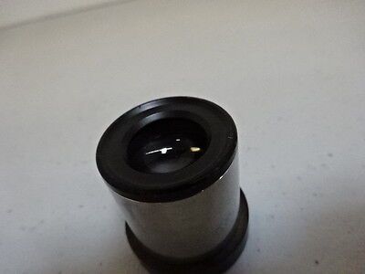 MICROSCOPE PART OLYMPUS ELGEET EYEPIECE OCULAR LENS W15X OPTICS AS IS #AL-48