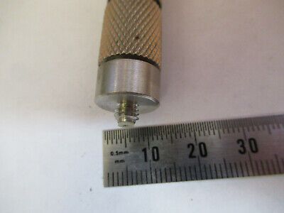 CONNECTOR ADAPTER BANANA TO 10-32  BRUEL KJAER AS PICTURED &A2-FT-90