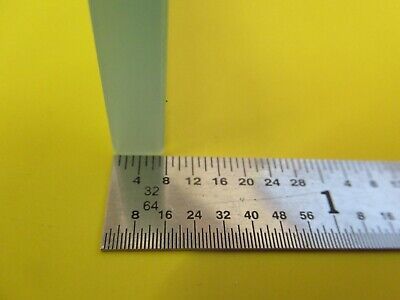 OPTICAL LARGE VERY LONG BAR MIRROR PLANO MIRROR OPTICS AS PICTURED &FT-6-126