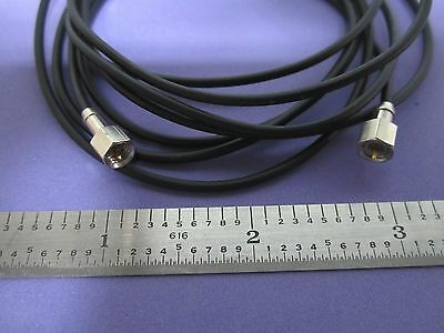 LOW NOISE CABLE 10-32 FOR ACCELEROMETER GERMANY MMF VIBRATION CALIBRATION