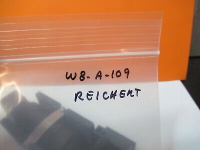 REICHERT AUSTRIA POLYVAR PRISM + LENS ASSEMBLY MICROSCOPE PART AS PIC &W8-A-109