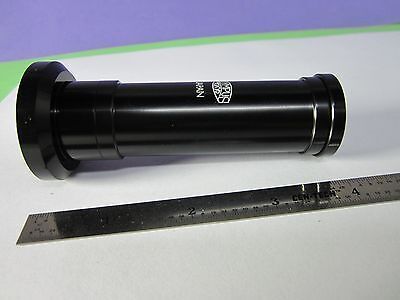 OPTICAL MICROSCOPE OLYMPUS JAPAN EYEPIECE TELESCOPIC OPTICS BIN#C3-98-03