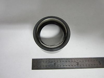 POLYVAR LEICA REICHERT INTERNAL CONVEX LENS OPTICS BIN#F3-31