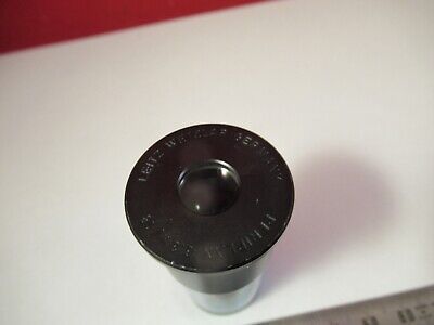 LEITZ GERMANY EYEPIECE 6.3X / 18 OPTICS MICROSCOPE PART AS PICTURED &8-B-64