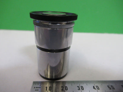 MICROSCOPE EYEPIECE OCULAR POL WINKEL GERMANY 10X OPTICS as pictured #S2-C-81