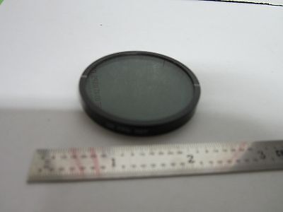 MICROSCOPE PART MELLES GRIOT POLARIZER OPTICS BIN#F1-V-39