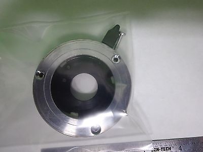 MICROSCOPE PART LEITZ GERMANY HEAD LOCK ORTHOLUX II OPTICS AS IS BIN#11-E-02