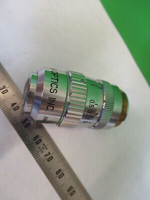 HMC HOFFMAN MODULATION OBJECTIVE 20X MICROSCOPE PART AS PICTURED &Q9-A-100