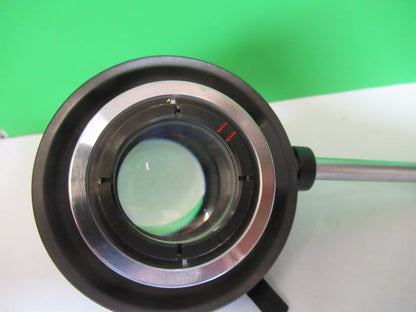 ZEISS POL OPTICS CONDENSER + IRIS POLARIZATION MICROSCOPE PART AS PICTUR P2-B-48