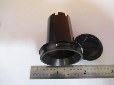 ZEISS GERMANY BRASS TUBUS POL MICROSCOPE PART AS PICTURED &Q6-A-76