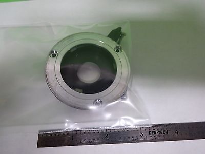 MICROSCOPE PART LEITZ GERMANY HEAD LOCK ORTHOLUX II OPTICS AS IS BIN#11-E-02