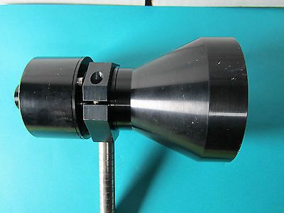 OPTICAL MICROSCOPE ILLUMINATOR DIFFUSER MIRIAD CONVEX LENSES iii COOL NOS BN#30