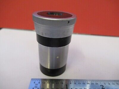 CARL ZEISS POL KPL 8X EYEPIECE OCULAR OPTICS MICROSCOPE PART AS PICTURE #H6-A-42