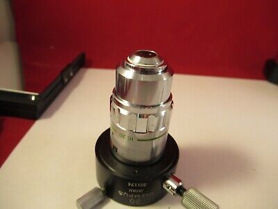 OLYMPUS DIC NOMARSKI OBJECTIVE + PRISM MSPLAN 20X MICROSCOPE OPTICS &FT-5-121