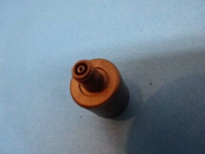 MEGGITT ENDEVCO 752A12 VIBRATION ACCELEROMETER SENSOR AS IS #90-62