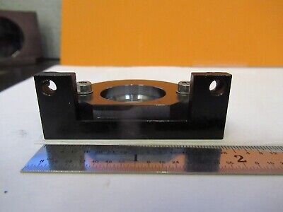 ZEISS GERMANY AXIOTRON MOUNTED LENS ASSEM MICROSCOPE PART AS PICTURED &47-A-51