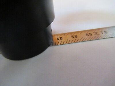 LEITZ WEZLAR ILLUMINATOR + LENS INSIDE MICROSCOPE PART AS PICTURED &P2-A-129