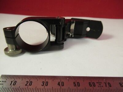 ANTIQUE CARL ZEISS JENA GERMANY RARE EYEPIECE ADAPTER MICROSCOPE PART &66-A-27